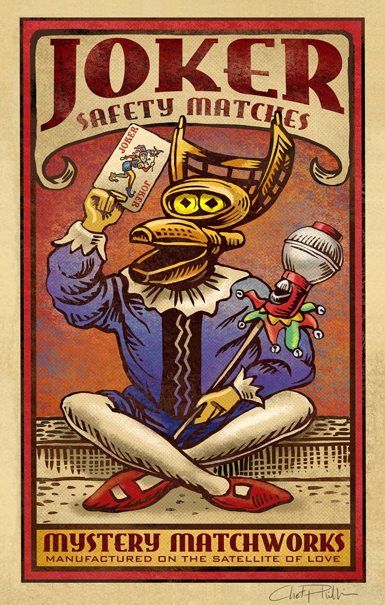 MST3K Joker Brand 5