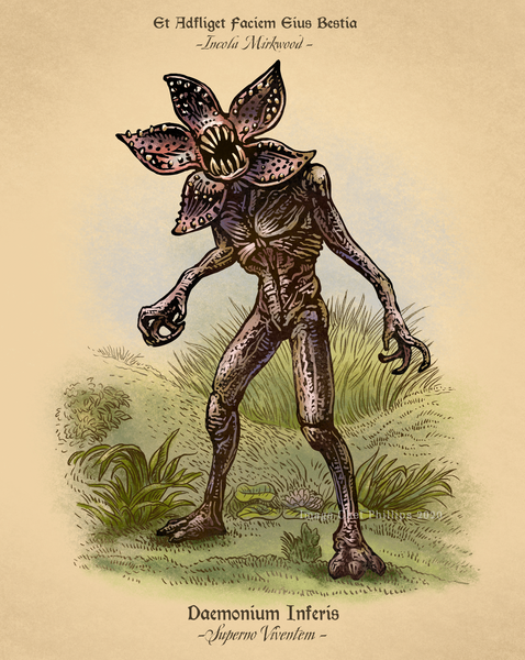 Demogorgon Study